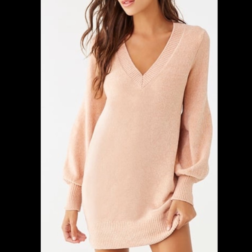 Forever 21 sweater - super soft